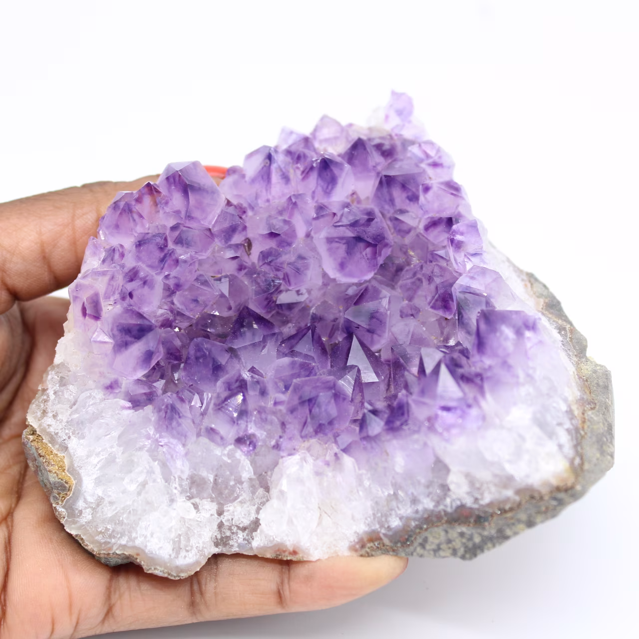 Amethyst Stone Druse