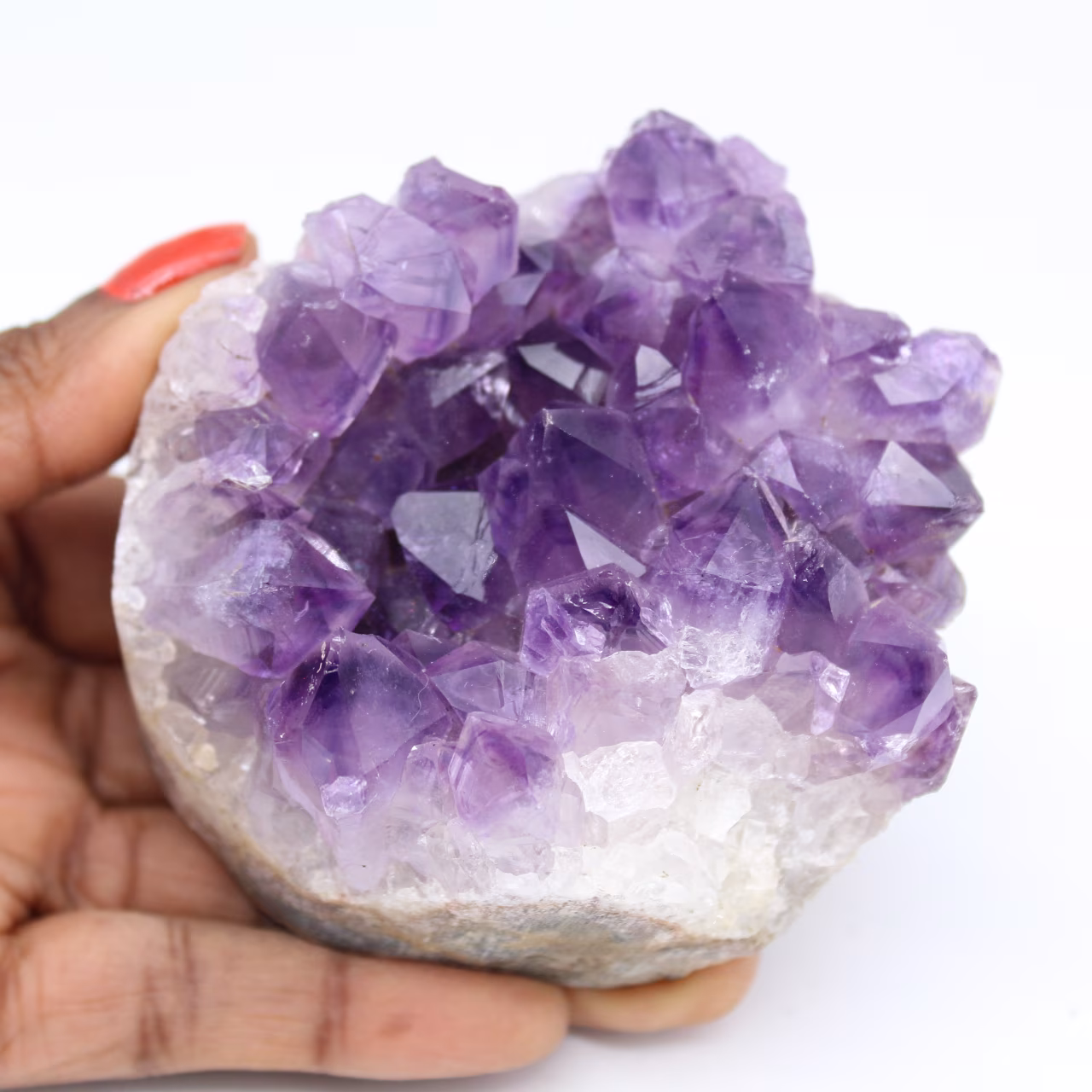 Uruguayan Amethyst