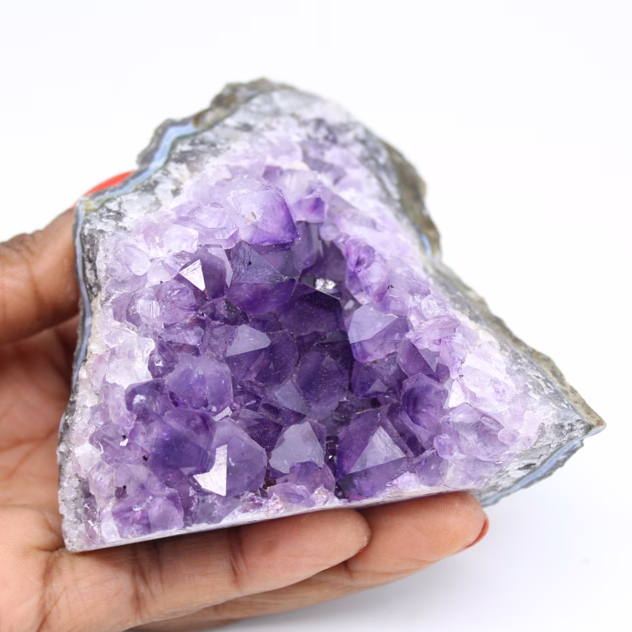 Uruguayan Amethyst Stone