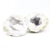 Quartz geode - 0