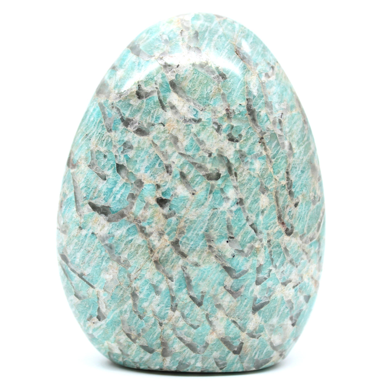 Polished Amazonite