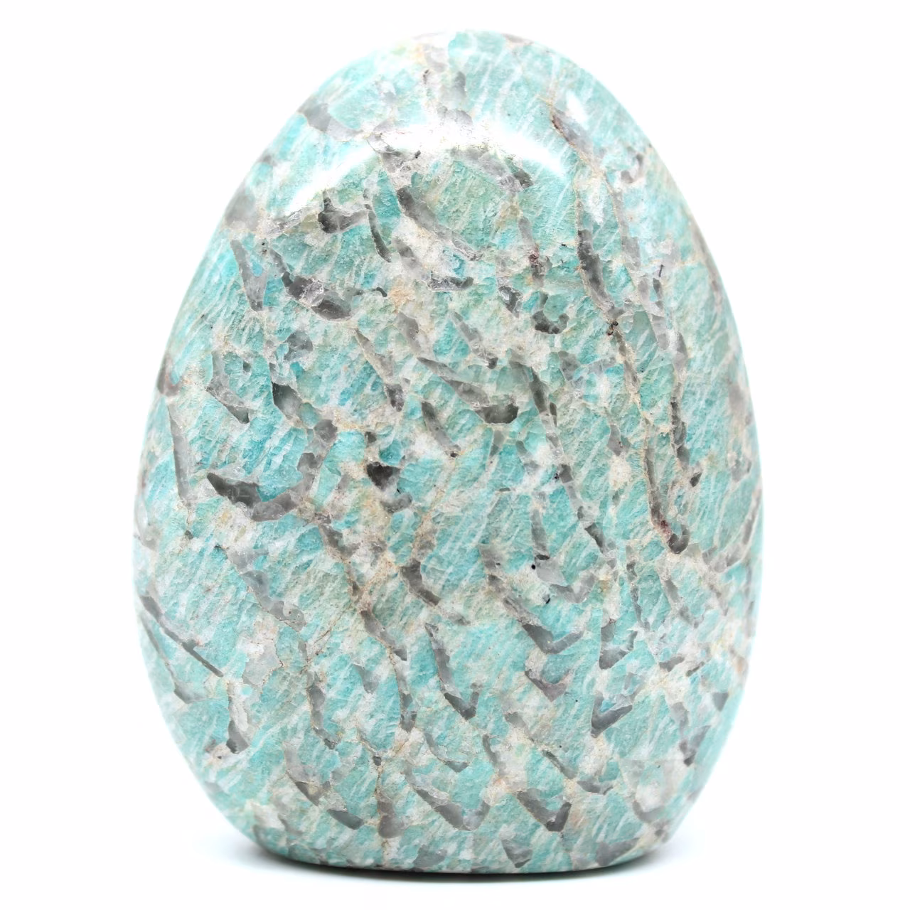 Polished Amazonite