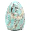 Amazonite for ornament - 0