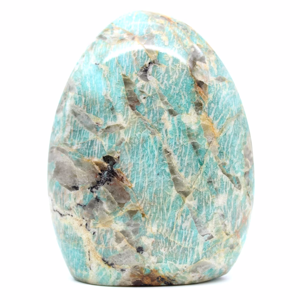 Natural amazonite