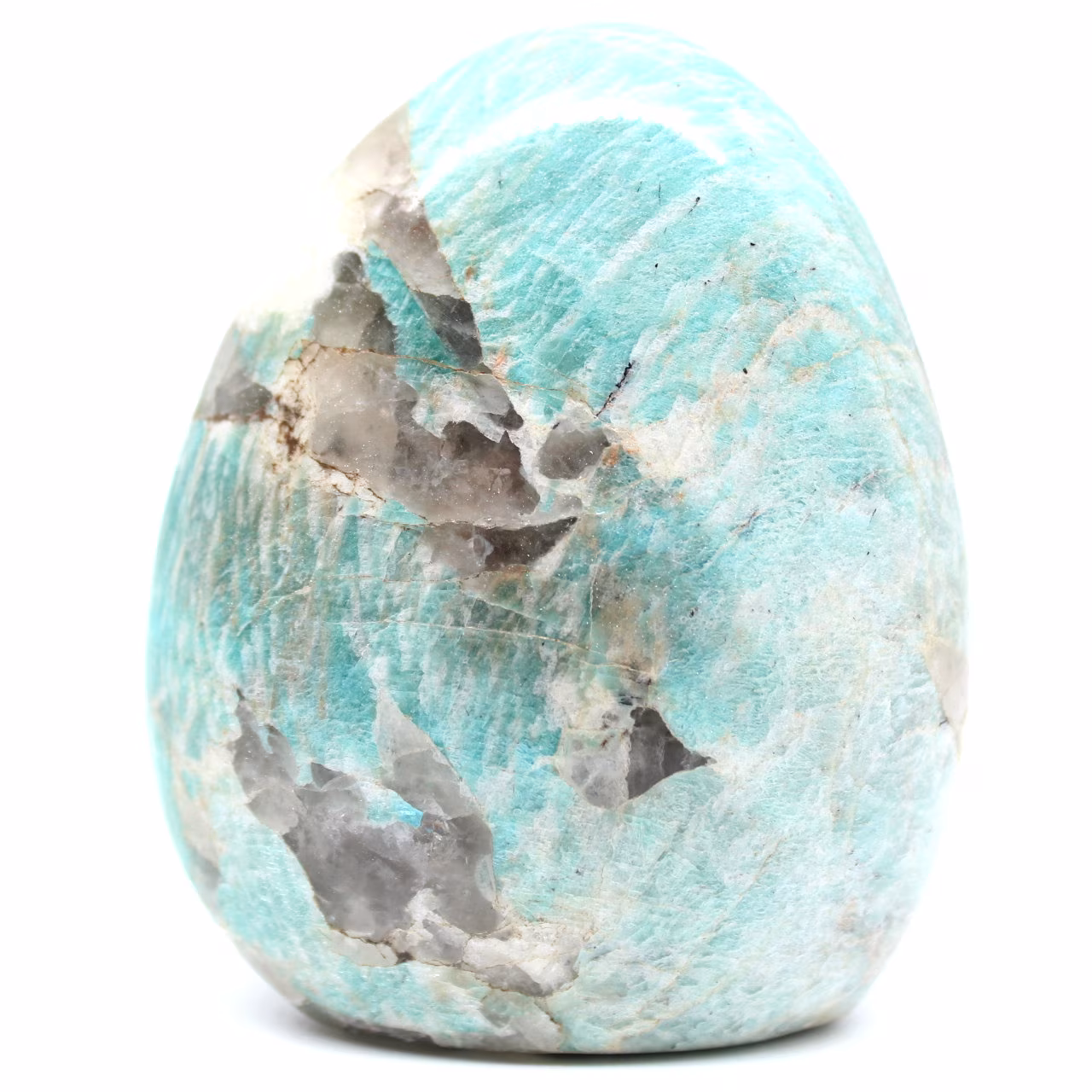 Polished Amazonite Block