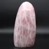 Rose quartz for ornament - 0