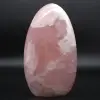 Decorative rose quartz - 0