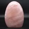 Natural rose quartz - 0