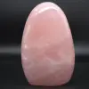 Rose quartz stone - 0