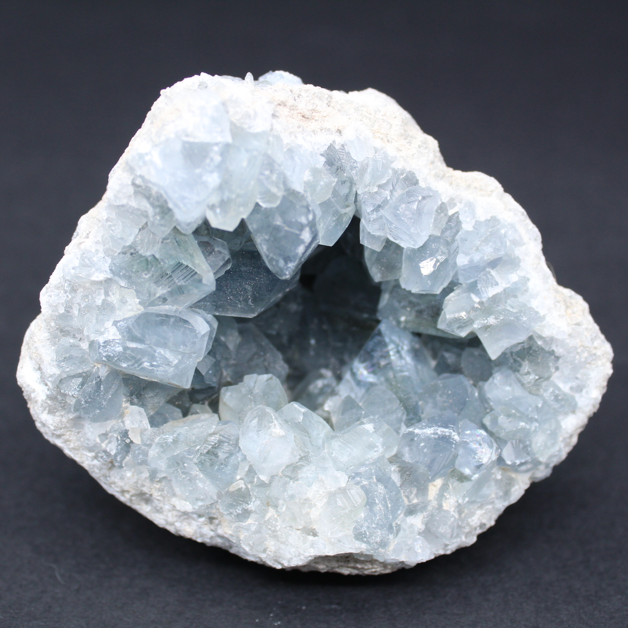 Celestite Crystals
