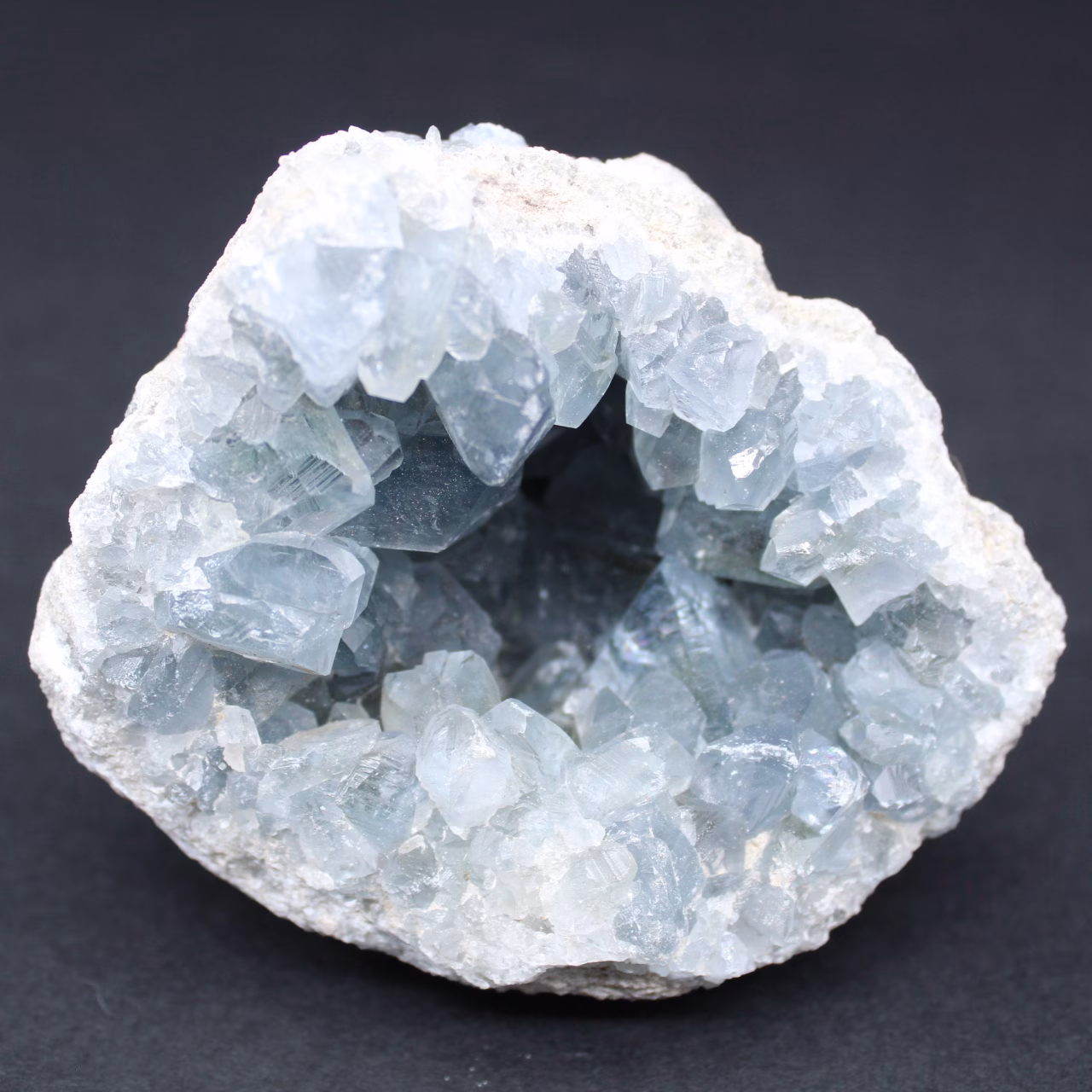 Celestite Crystals