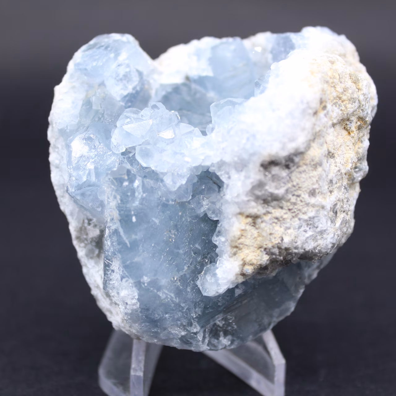 Natural Celestite Block