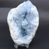 Natural celestite stone - 0