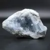 Crystallized natural celestite - 0