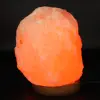 Himalayan salt lamp - 0