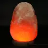 Himalayan pink salt lamp - 0