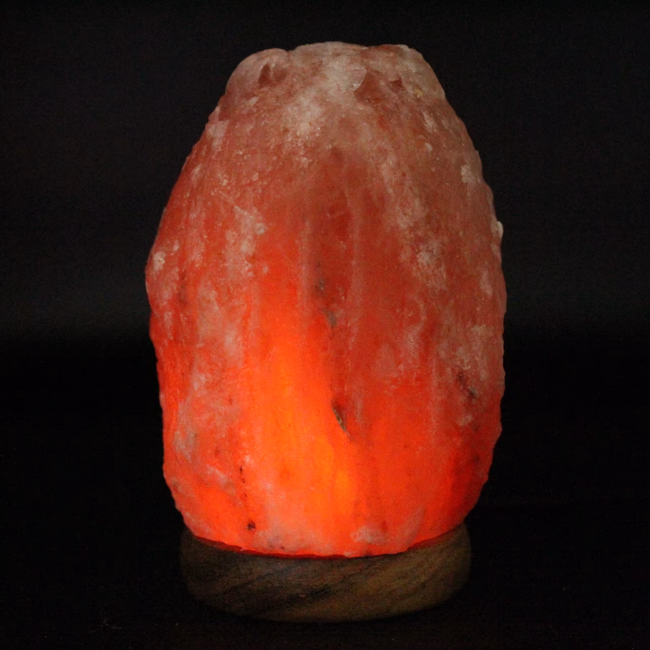 Himalayan salt lamp