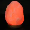 Himalayan salt rock lamp - 0