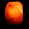 Pakistan pink salt lamp - 0