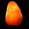 Himalayan pink salt lamp - 0