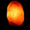 Salt rock lamp - 0