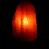 Salt rock lamp - 0