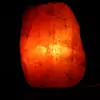 Pink salt lamp block - 0
