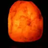 Pakistan pink salt lamp - 0