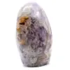 Amethyst free form - 2