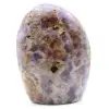 Amethyst free form - 3