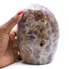 Amethyst free form - 1