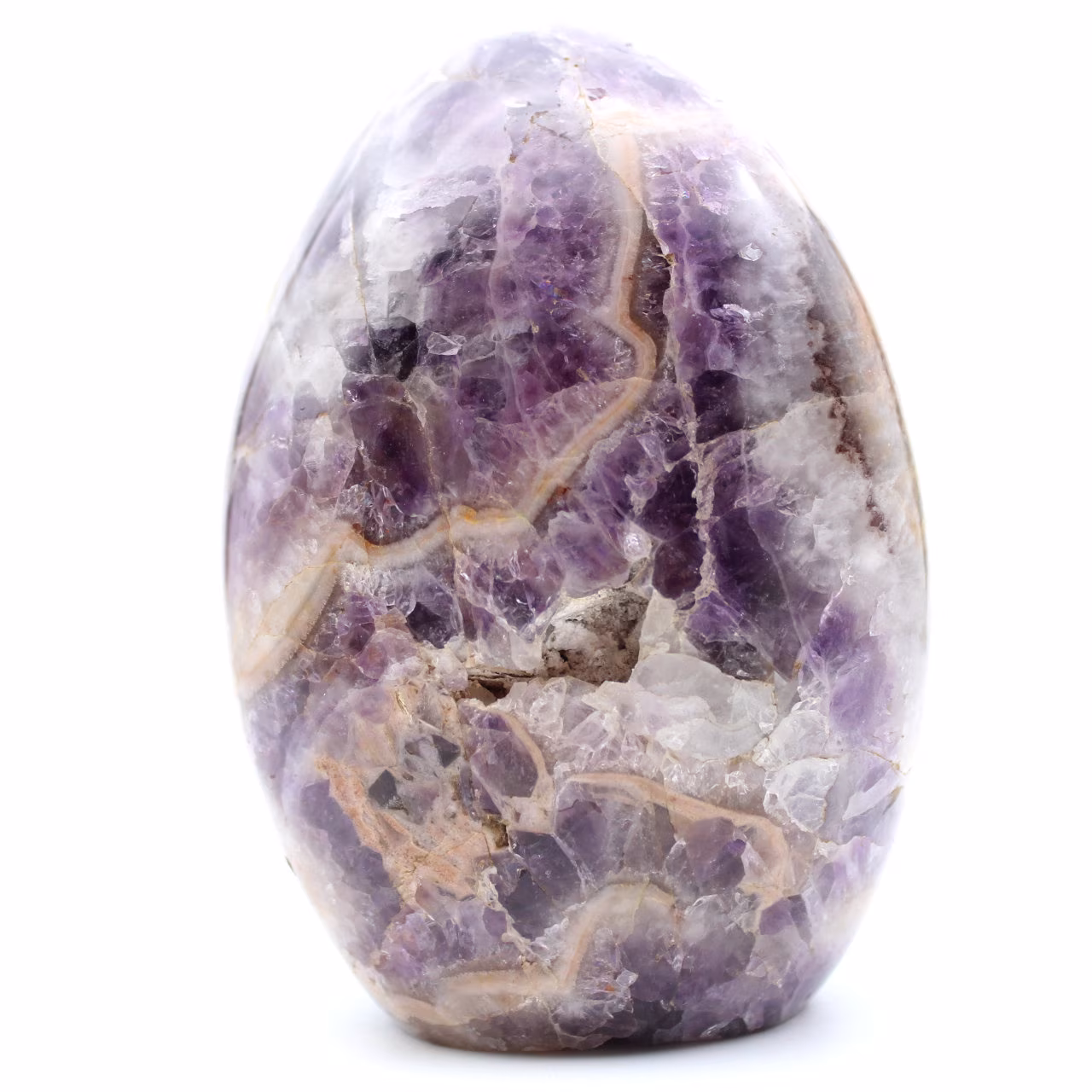 Amethyst freeform from Madagascar