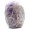 Polished amethyst stone from Madagascar - 0