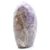 Polished amethyst stone from Madagascar - 2