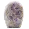 Polished amethyst stone from Madagascar - 3