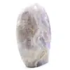 Polished amethyst stone from Madagascar - 4