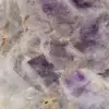 Polished amethyst stone from Madagascar - 5