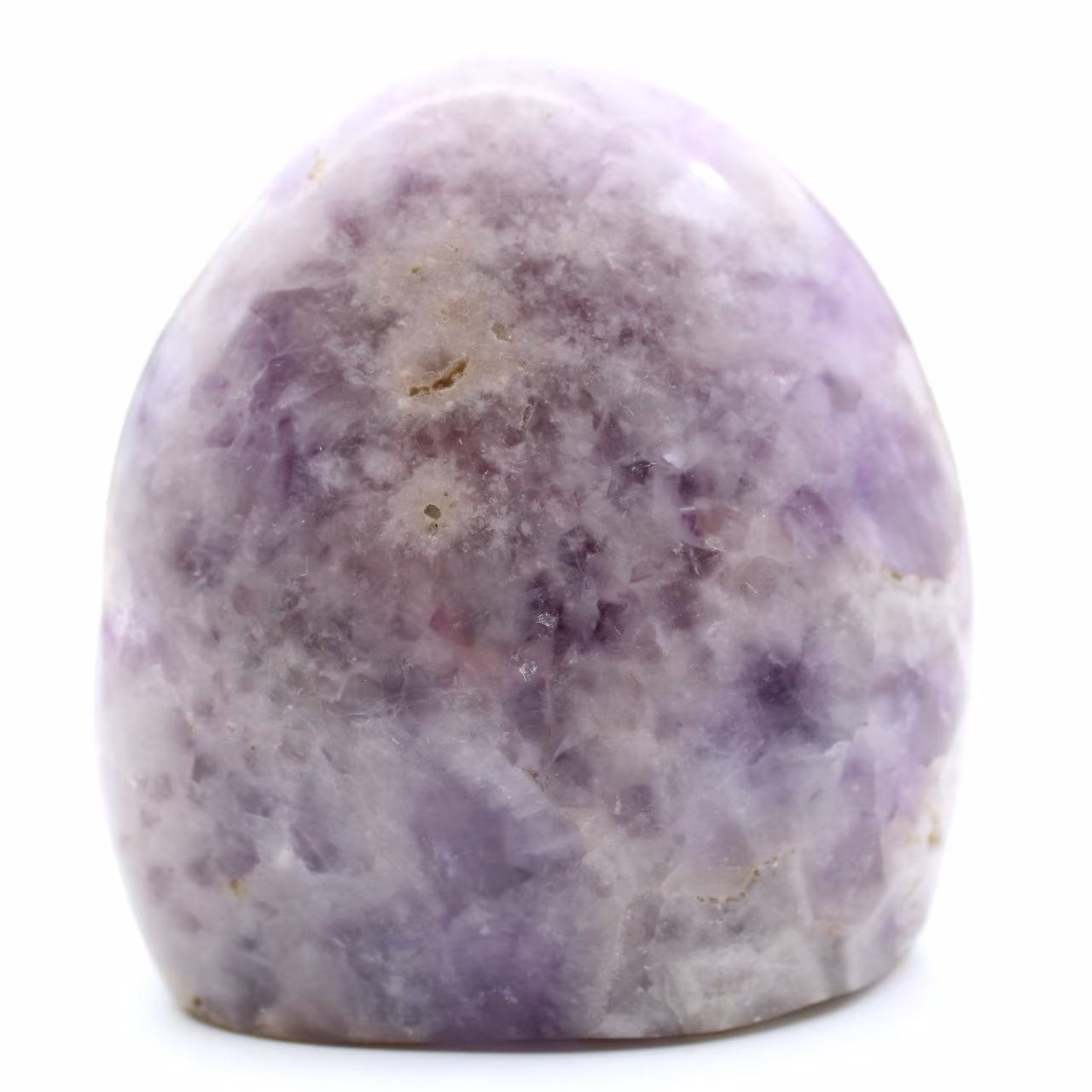 Collectible natural amethyst