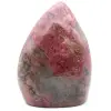Rhodonite freeform from Madagascar - 0