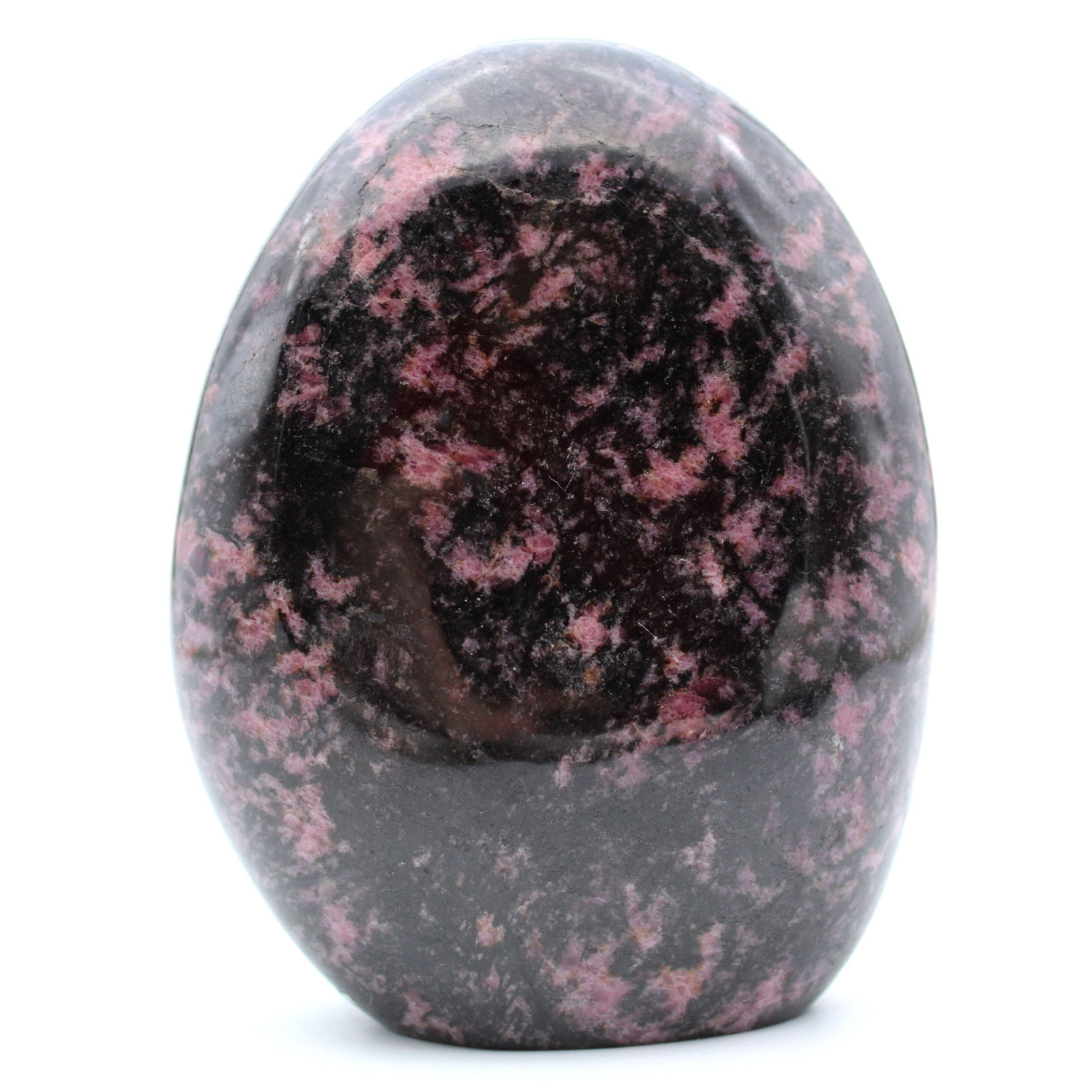 Freeform Rhodonite Stone