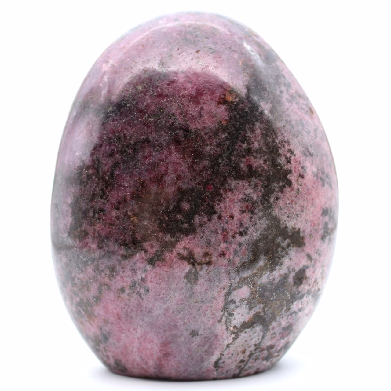 Decorative rhodonite from Madagascar