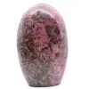 Natural rhodonite for ornament - 0