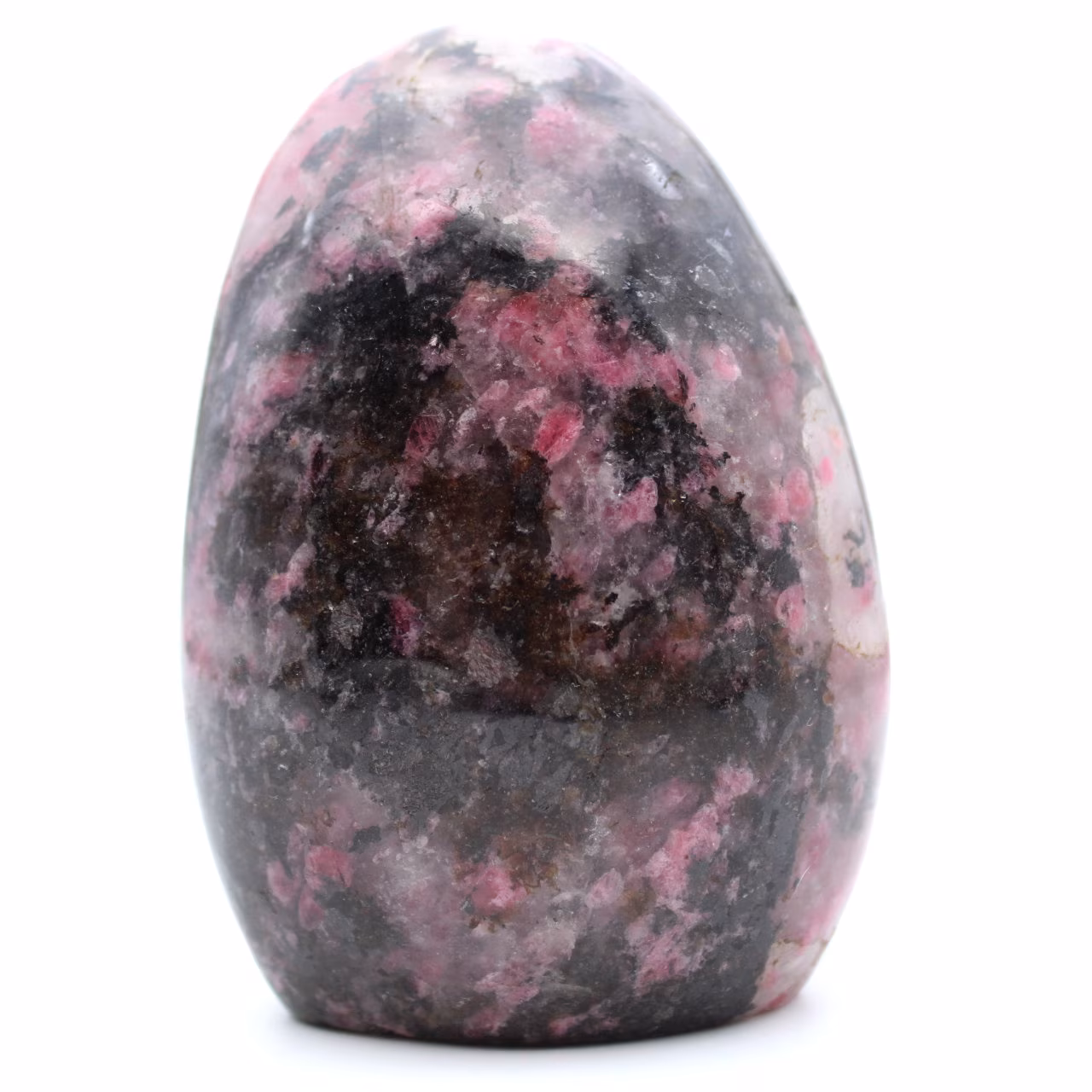 Freeform Rhodonite Stone