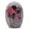 Polished rhodonite from Madagascar - 0