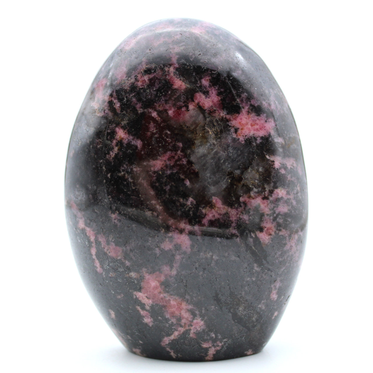 Rhodonite polished form