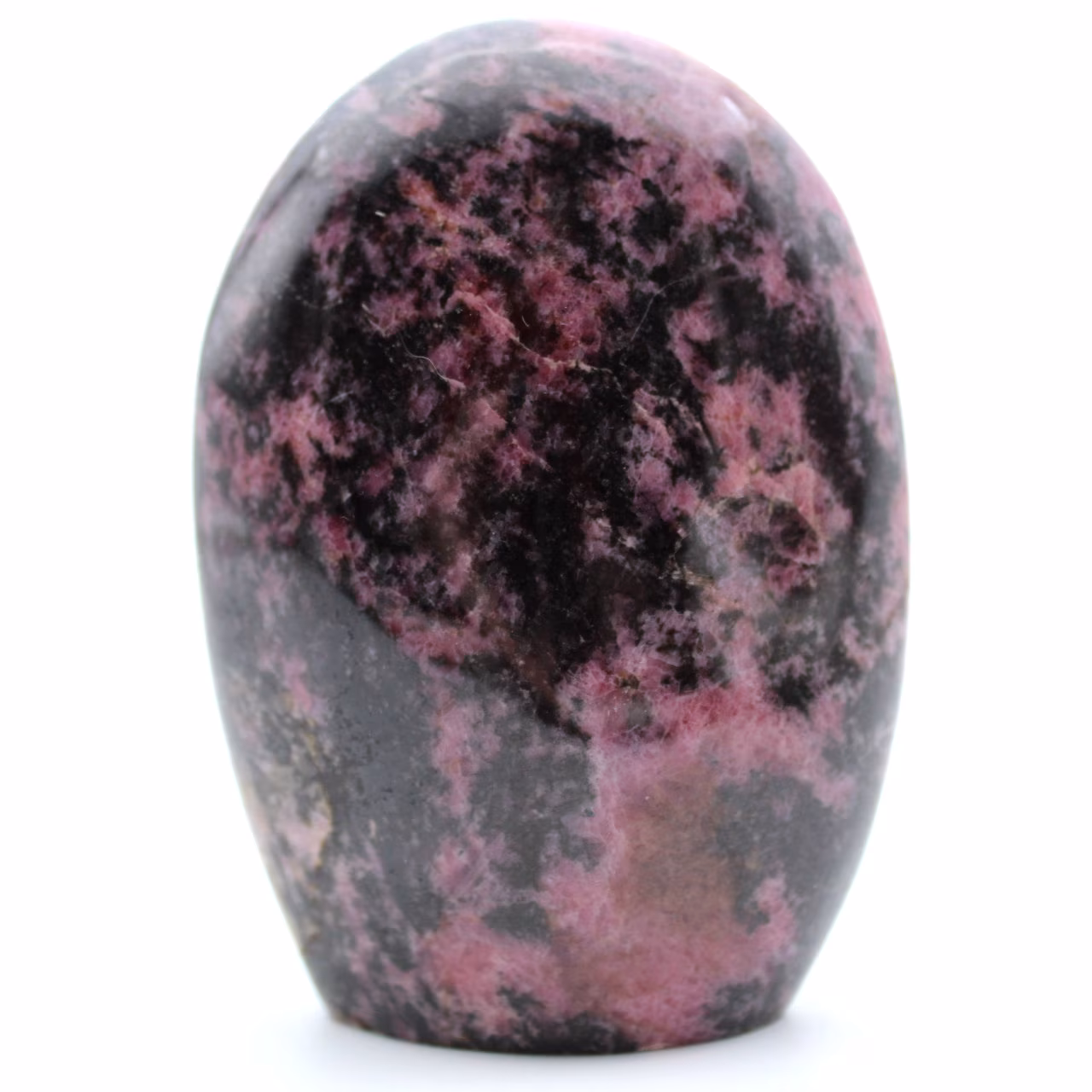 Rhodonite decoration stone