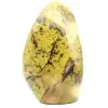 Polished Green Opal Stone - 0