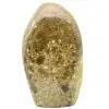 Polished Natural Green Opal Block - 0