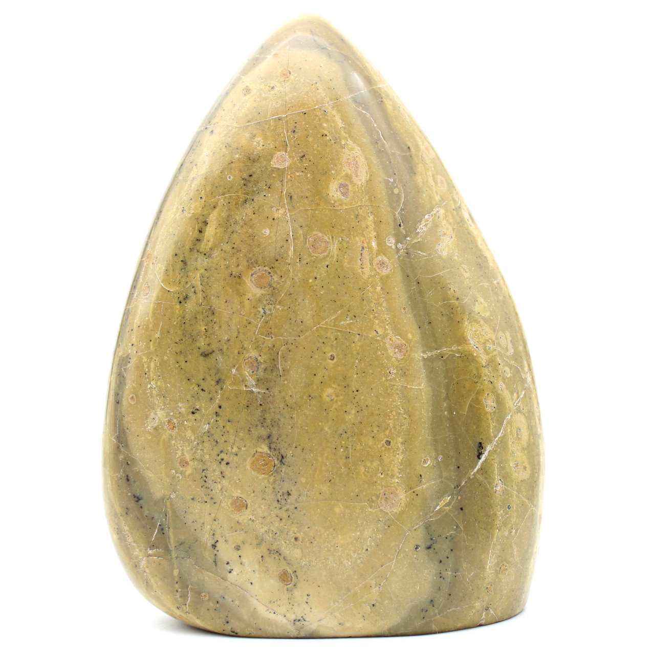 Madagascar Green Opal Stone