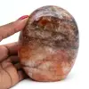 Freeform Red Quartz - 1